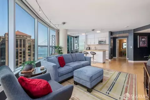 Living - 301 Main St #19B, San Francisco, CA 94105 photo 1 of 7