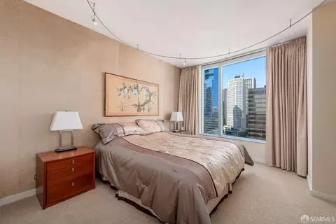 Bedroom - 301 Main St #19B, San Francisco, CA 94105 photo 1 of 1