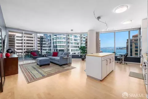 Living - 301 Main St #19B, San Francisco, CA 94105 photo 2 of 7