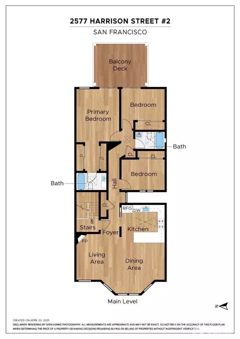 2577 Harrison St #2, San Francisco, CA 94110 photo 15