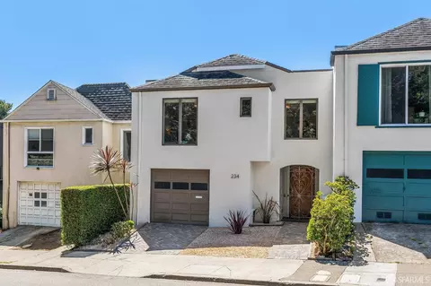 234 Evelyn Way, San Francisco, CA 94127