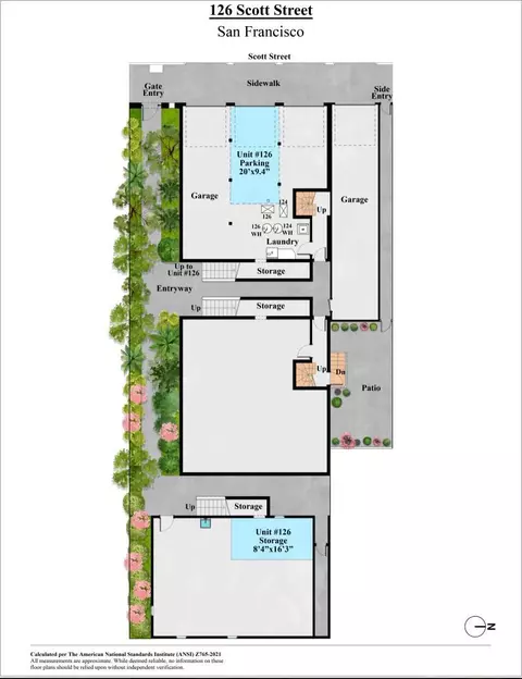 126 Scott St, San Francisco, CA 94117 photo 29