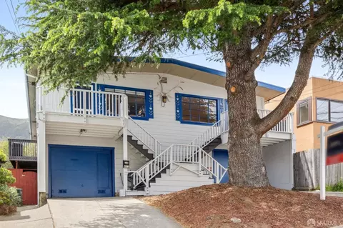 433 Mariposa St, Brisbane, CA 94005