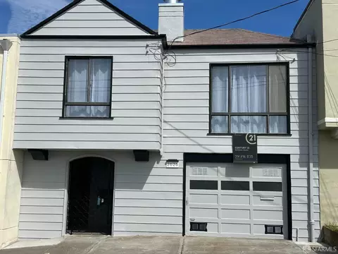 2626 40th Ave, San Francisco, CA 94116