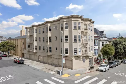 1096 Fulton St, San Francisco, CA 94117