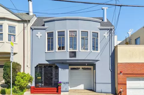 Exterior - 682 37th Ave, San Francisco, CA 94121 photo 1 of 7