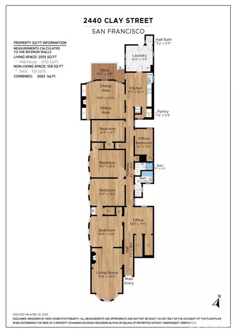 2440 Clay St, San Francisco, CA 94115 photo 42