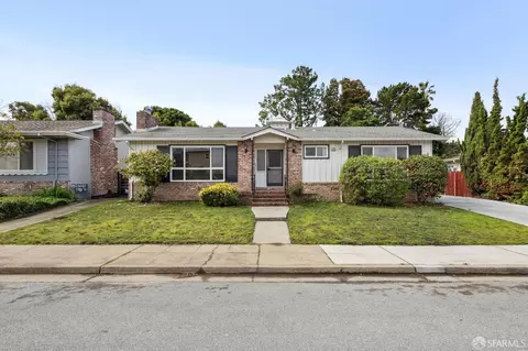 1731 Sequoia Ave, Burlingame, CA 94010