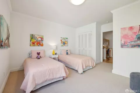 Bedroom - 8 Milton St, San Francisco, CA 94112 photo 7 of 7