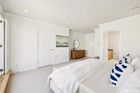 Bedroom - 8 Milton St, San Francisco, CA 94112 photo 4 of 7