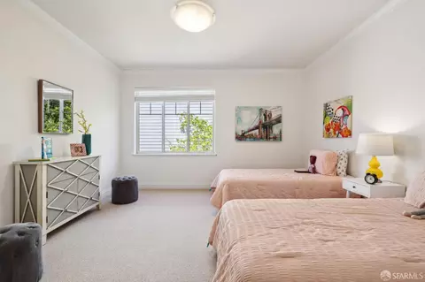 Bedroom - 8 Milton St, San Francisco, CA 94112 photo 6 of 7