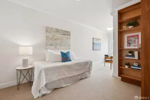 Bedroom - 8 Milton St, San Francisco, CA 94112 photo 5 of 7