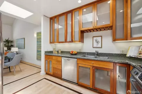 Kitchen - 8 Milton St, San Francisco, CA 94112 photo 3 of 3