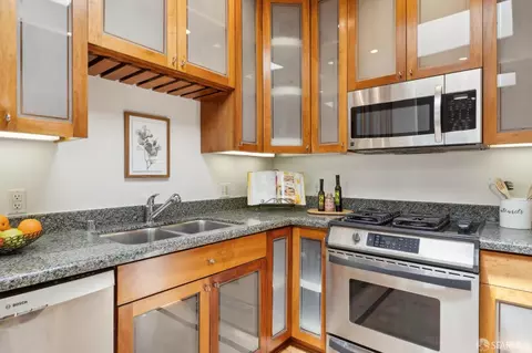 Kitchen - 8 Milton St, San Francisco, CA 94112 photo 2 of 3