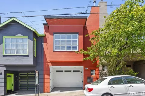 Exterior - 8 Milton St, San Francisco, CA 94112 photo 9 of 10