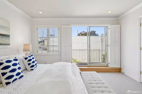 Bedroom - 8 Milton St, San Francisco, CA 94112 photo 3 of 7