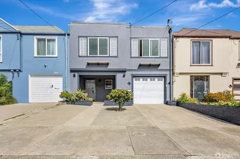 2458 45th Ave, San Francisco, CA 94116
