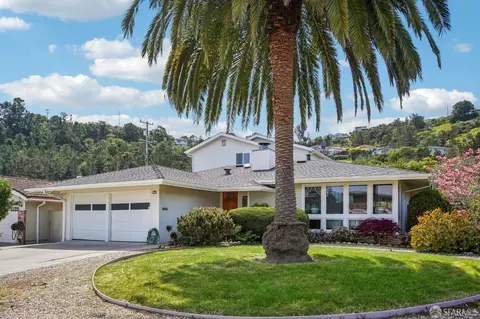 959 Helen Dr, Millbrae, CA 94030