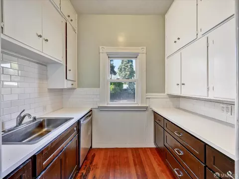 Kitchen - 428 C St, Hayward, CA 94541 photo 2 of 2