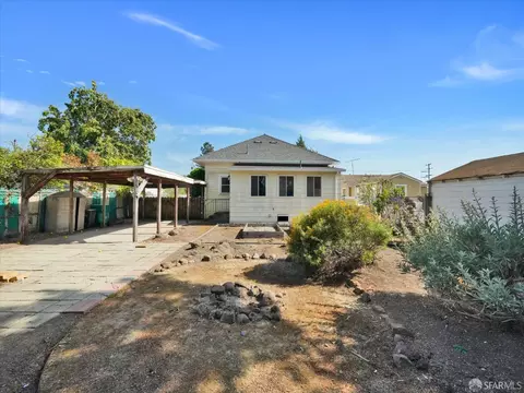 Exterior - 428 C St, Hayward, CA 94541 photo 8 of 12