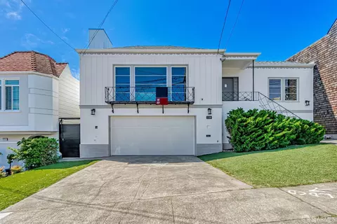 2169 26th Ave, San Francisco, CA 94116