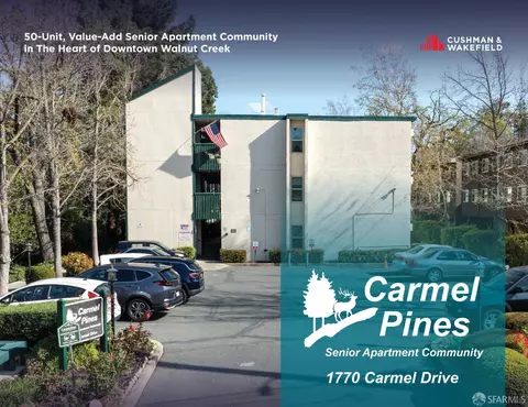 1770 Carmel Dr, Walnut Creek, CA 94596