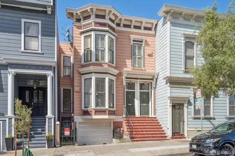1343 Pierce St, San Francisco, CA 94115