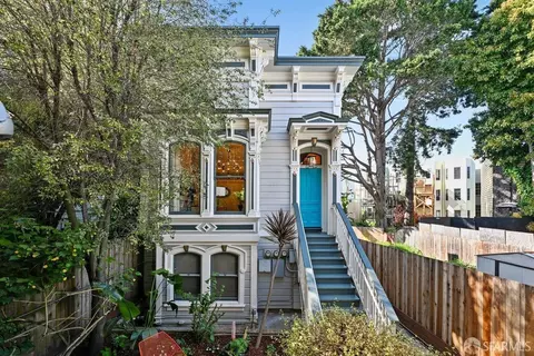 2154 Market St #A, San Francisco, CA 94114