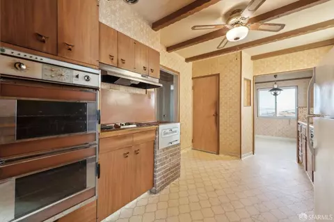 Kitchen - 2247 16th Ave, San Francisco, CA 94116 photo 1 of 1