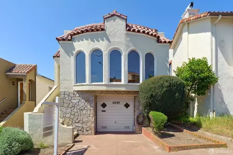 2247 16th Ave, San Francisco, CA 94116