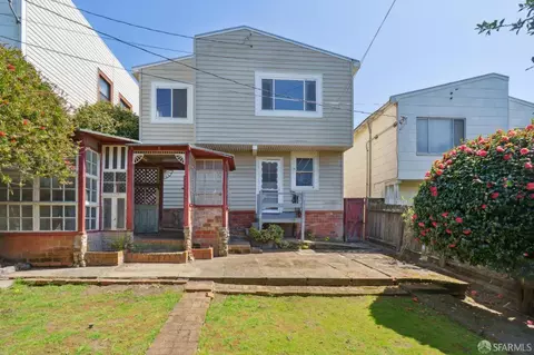 Exterior - 2247 16th Ave, San Francisco, CA 94116 photo 2 of 2