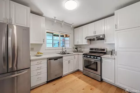 Kitchen - 16 Joost Ave, San Francisco, CA 94131 photo 3 of 3