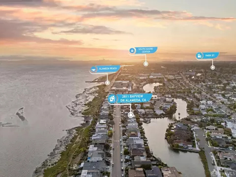 View/Area - 2811 Bayview Dr, Alameda, CA 94501 photo 9 of 9