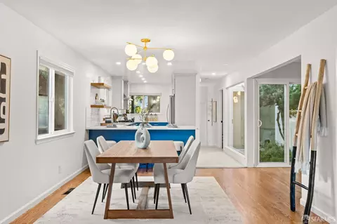 Dining - 2811 Bayview Dr, Alameda, CA 94501 photo 6 of 7