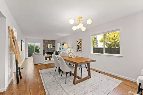 Dining - 2811 Bayview Dr, Alameda, CA 94501 photo 4 of 7
