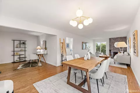 Dining - 2811 Bayview Dr, Alameda, CA 94501 photo 3 of 7
