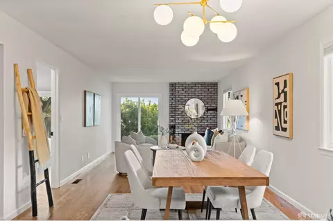 Dining - 2811 Bayview Dr, Alameda, CA 94501 photo 2 of 7