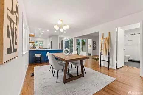 Dining - 2811 Bayview Dr, Alameda, CA 94501 photo 7 of 7
