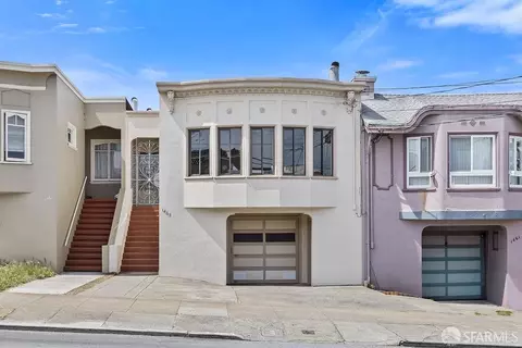 1465 23rd Ave, San Francisco, CA 94122