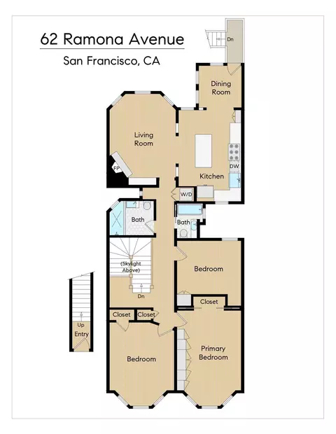 62 Ramona Ave, San Francisco, CA 94103 photo 29