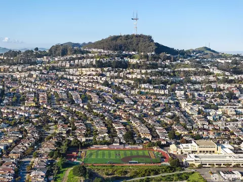 View/Area - 71 Ridgewood Ave, San Francisco, CA 94112 photo 2 of 5