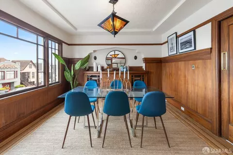 Dining - 71 Ridgewood Ave, San Francisco, CA 94112 photo 3 of 5
