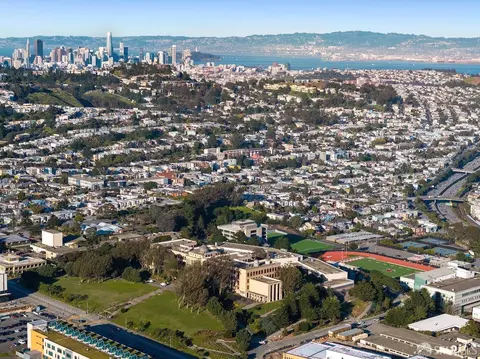 View/Area - 71 Ridgewood Ave, San Francisco, CA 94112 photo 1 of 5