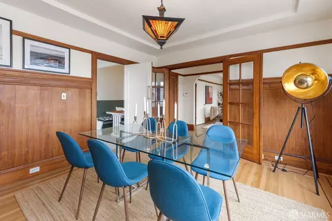 Dining - 71 Ridgewood Ave, San Francisco, CA 94112 photo 2 of 5