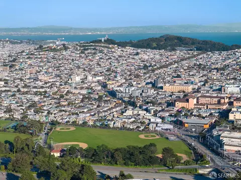 View/Area - 71 Ridgewood Ave, San Francisco, CA 94112 photo 4 of 5