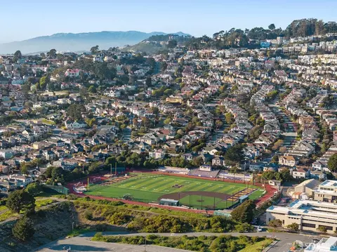 View/Area - 71 Ridgewood Ave, San Francisco, CA 94112 photo 5 of 5