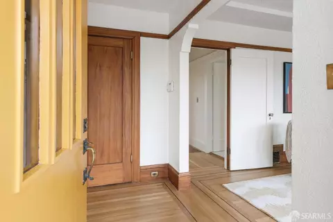 Entry Way - 71 Ridgewood Ave, San Francisco, CA 94112 photo 1 of 1