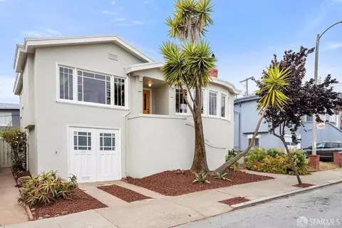 Exterior - 71 Ridgewood Ave, San Francisco, CA 94112 photo 2 of 8