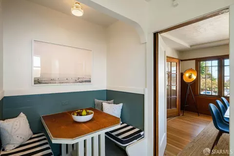 Dining - 71 Ridgewood Ave, San Francisco, CA 94112 photo 4 of 5
