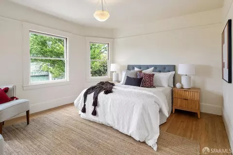 Bedroom - 71 Ridgewood Ave, San Francisco, CA 94112 photo 3 of 4